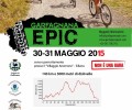 Garfagnana EPIC + 40 bikers